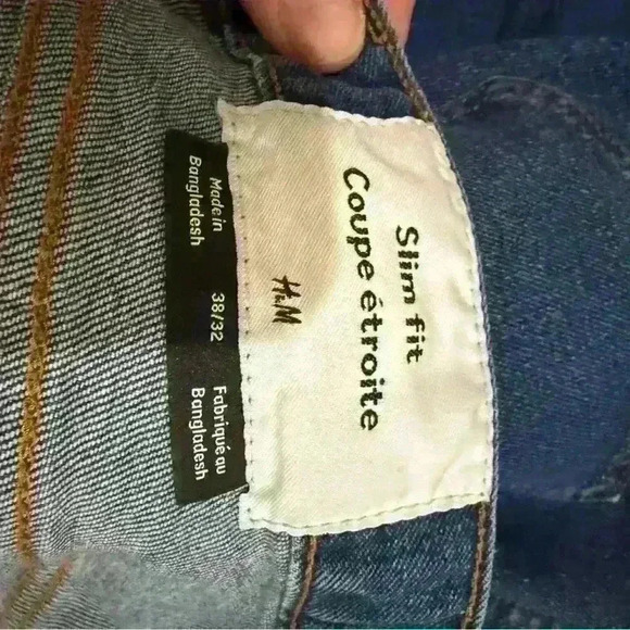 H&M Slim Fit Jeans - Picture 4 of 4